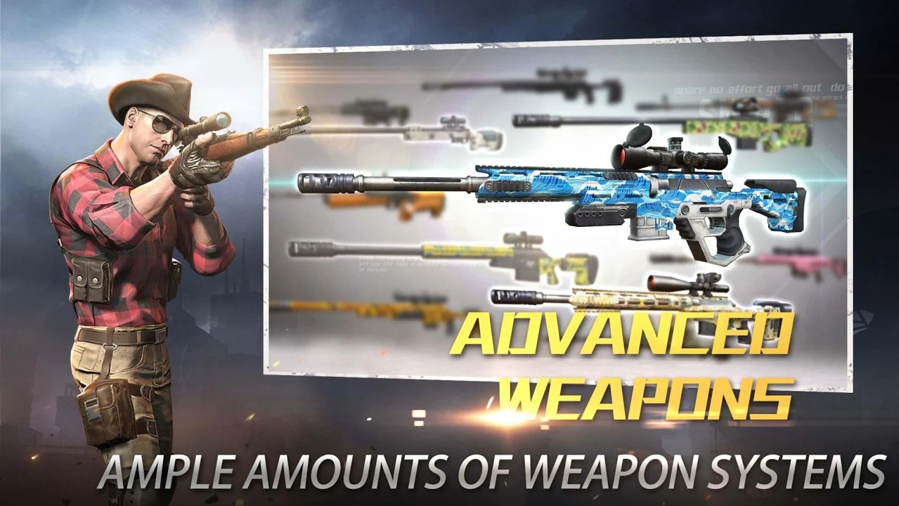 狙击射手王牌-插图3