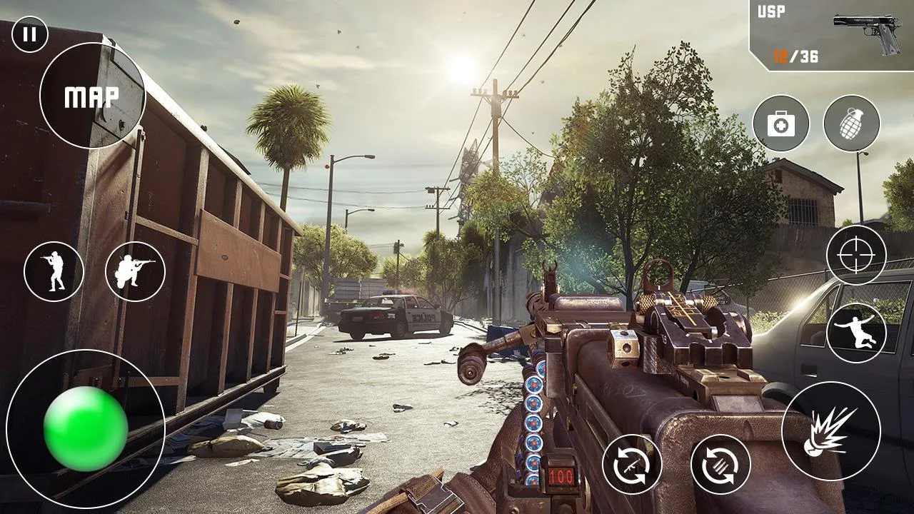 反恐召唤-插图3