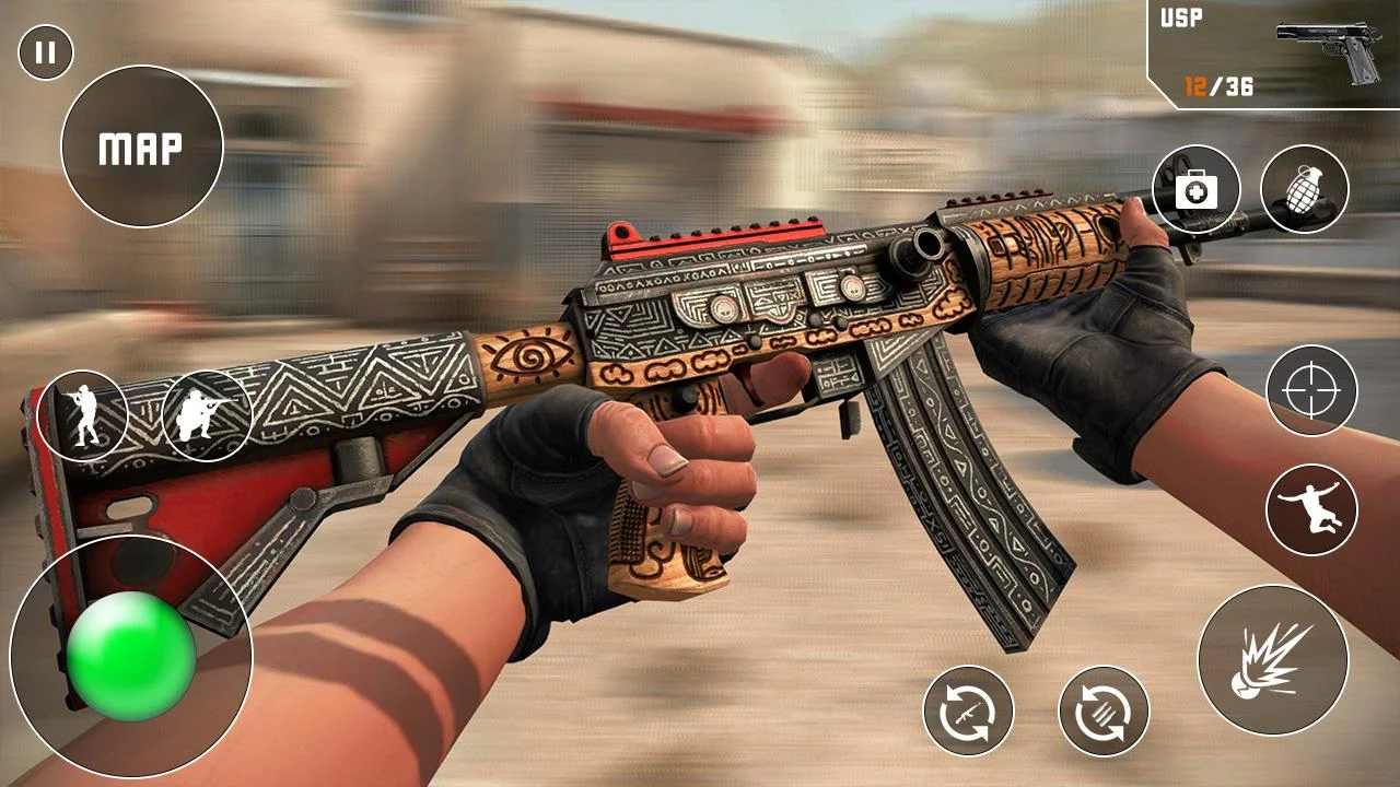 反恐召唤-插图1