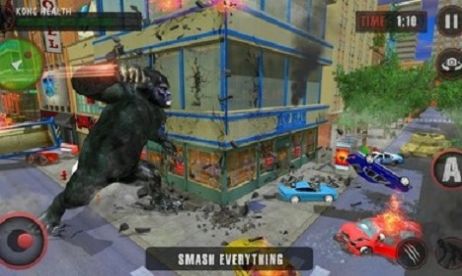 机械哥斯拉模拟器-插图3