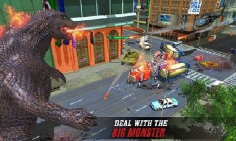 机械哥斯拉模拟器-插图2