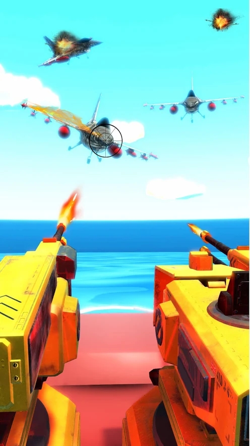 防空飞行模拟器-插图3