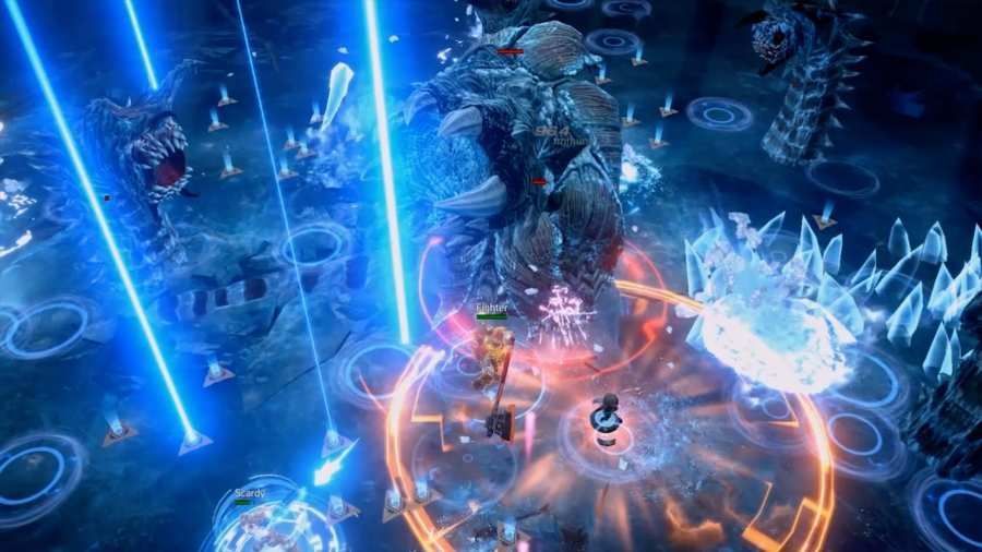 星际监察官-插图2