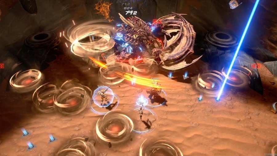 星际监察官-插图1