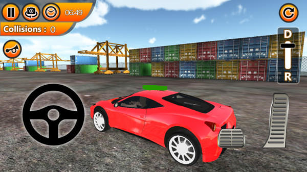 专业停车驾驶3D-插图3