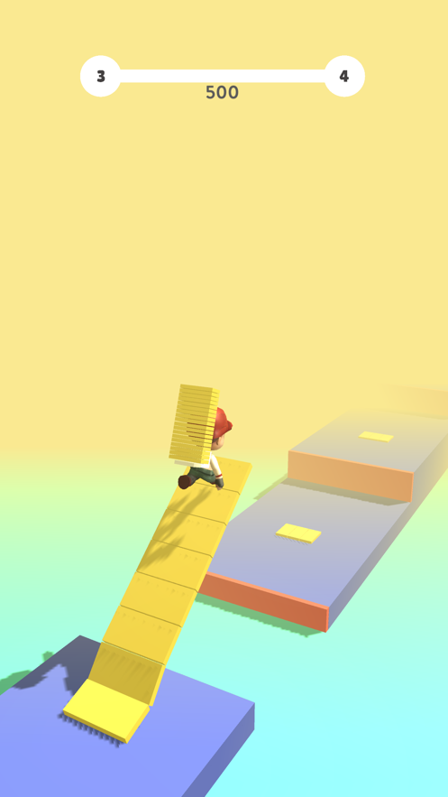 桥赛跑者3D栈道-插图3 桥赛跑者3D栈道-插图3