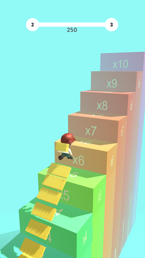 桥赛跑者3D栈道-插图2 桥赛跑者3D栈道-插图2