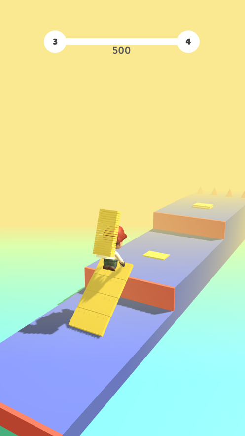 桥赛跑者3D栈道-插图1 桥赛跑者3D栈道-插图1