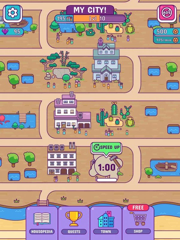 拼图之城-插图1