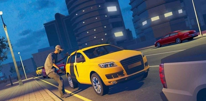 偷车模拟器2021-插图1