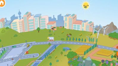 托卡小镇世界家具-插图1