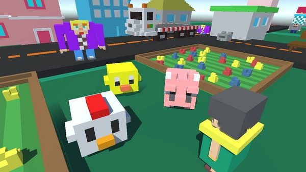 快乐的小镇故事-插图2