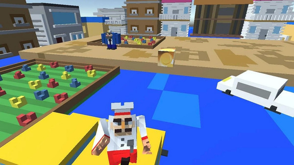 快乐的小镇故事-插图1