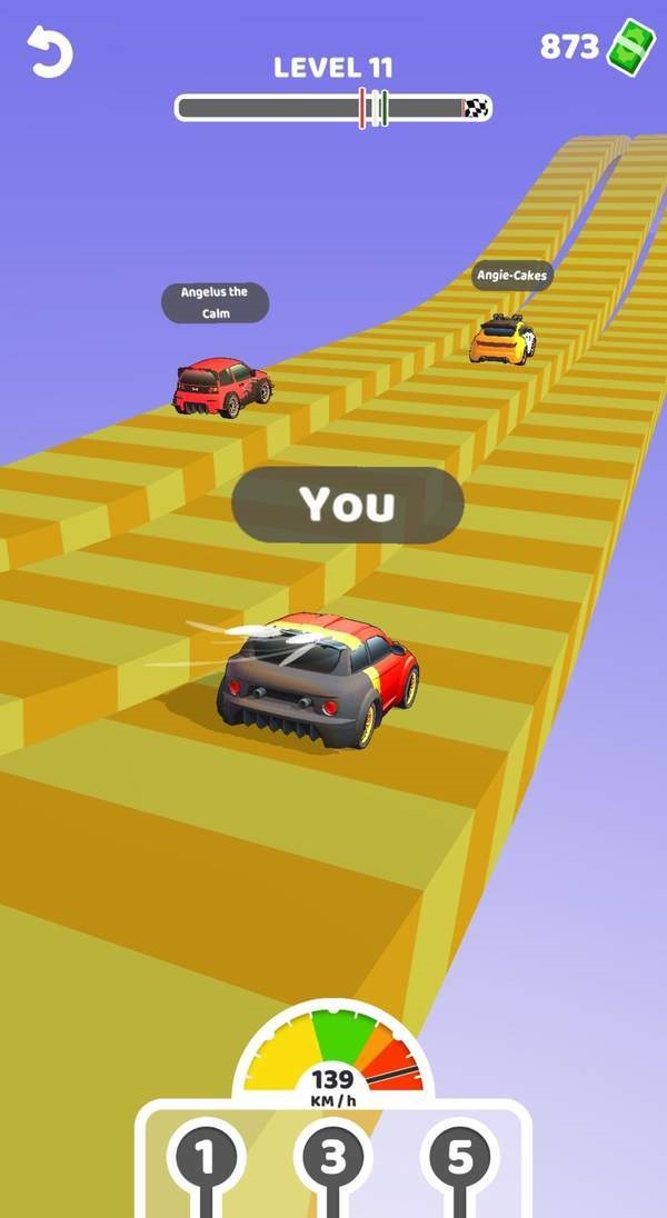 齿轮极限赛车3D-插图1