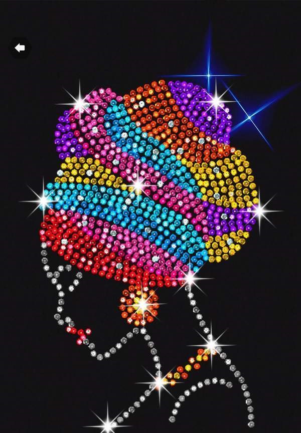 宝石填色-插图1