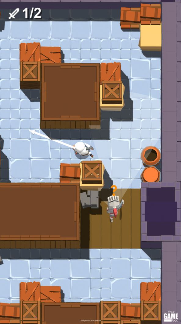 代号玖的刺客-插图2