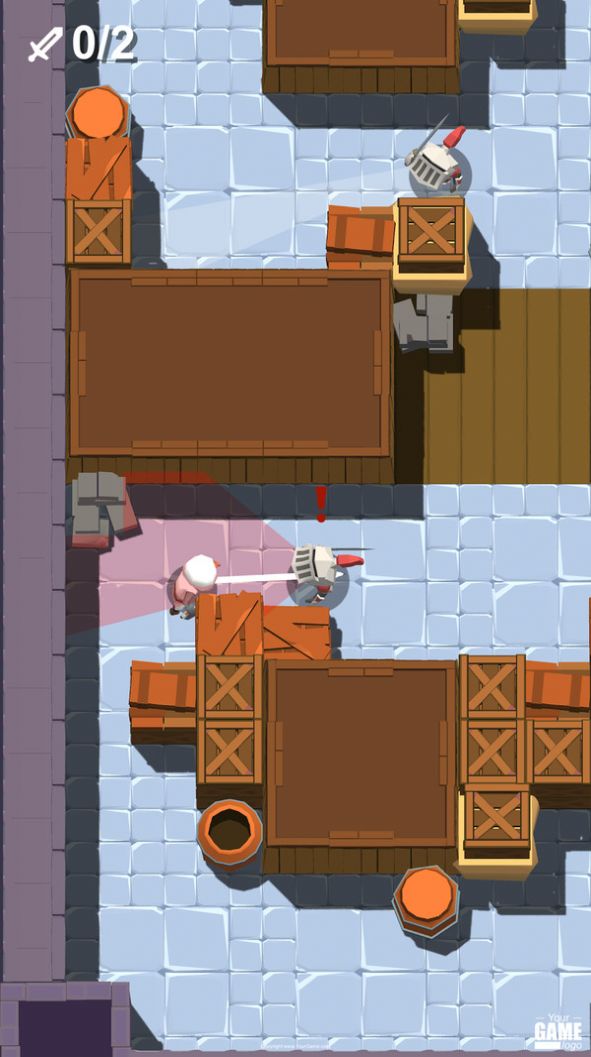 代号玖的刺客-插图1