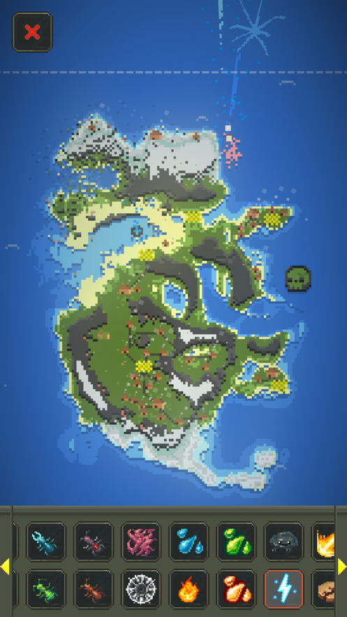 创世主之造物者-插图1