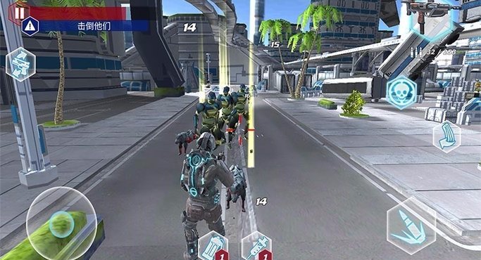 机甲战士塔瓦克-插图2