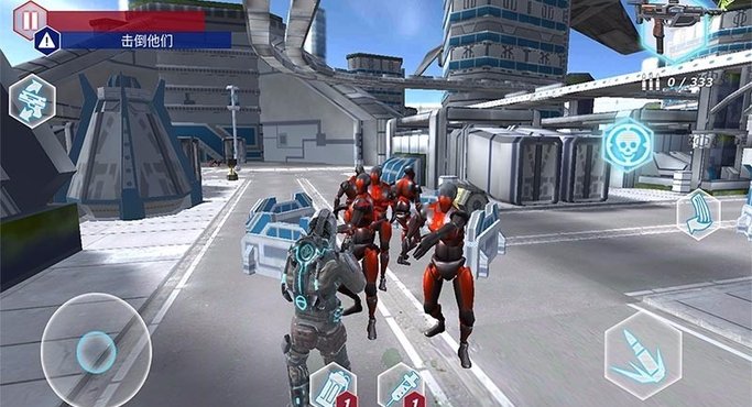 机甲战士塔瓦克-插图1