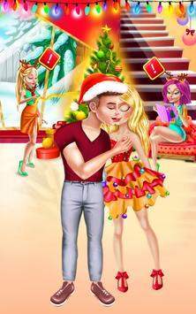 圣诞女孩装饰-插图3