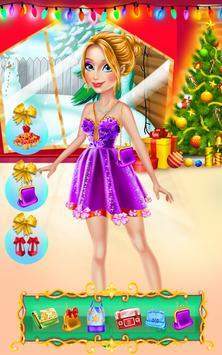 圣诞女孩装饰-插图1