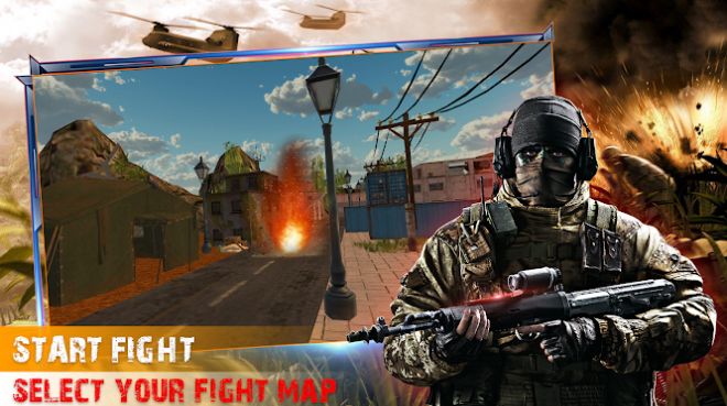 多人射击突击队任务-插图3