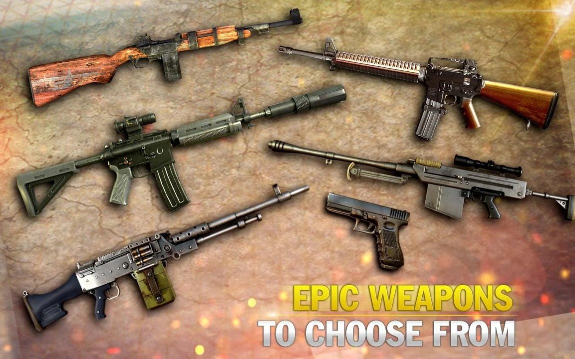 离线枪手射击小队-插图2