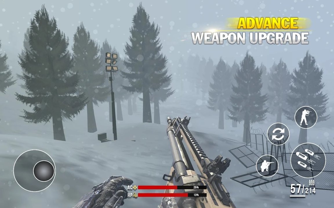 离线枪手射击小队-插图1