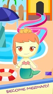 公主艾丽夏季换装-插图1