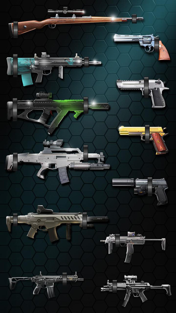 枪神有神-插图2