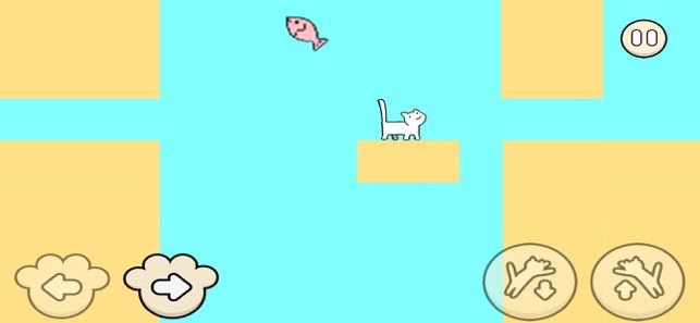 残疾猫吃鱼干-插图1 残疾猫吃鱼干-插图1