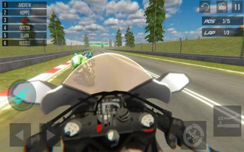 交通极速摩托-插图1