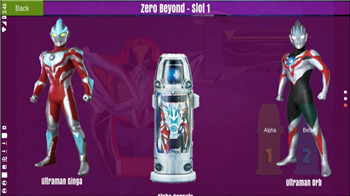 DX奥特曼变身器3-插图3