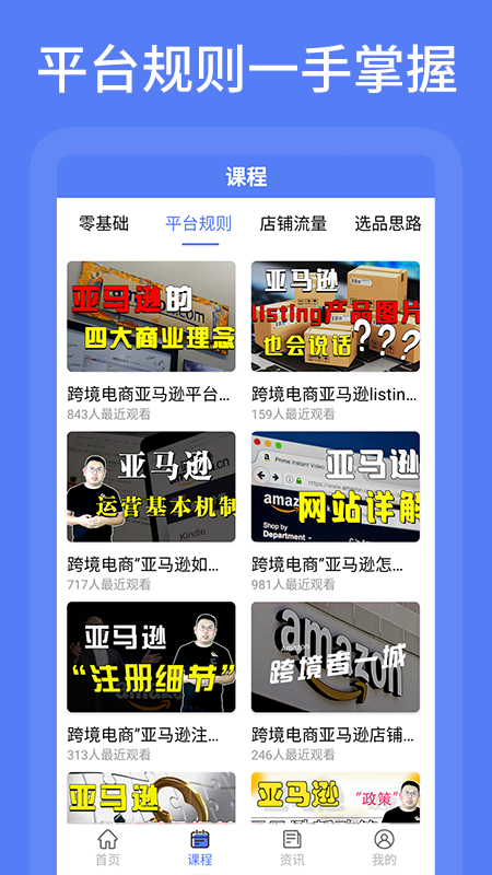 亚马逊跨境电商教学-插图2