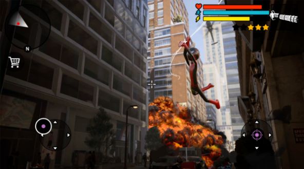 蜘蛛侠之英雄归途-插图3