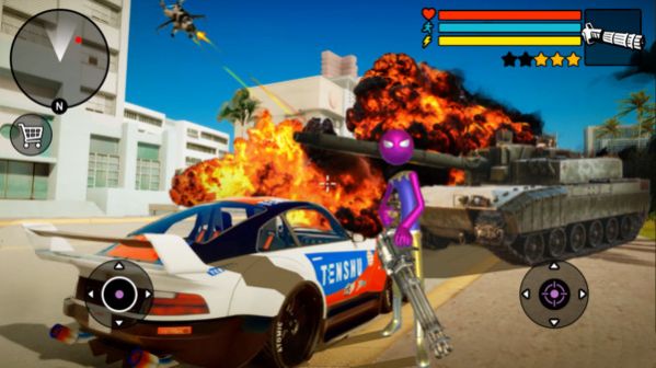 蜘蛛侠之英雄归途-插图1