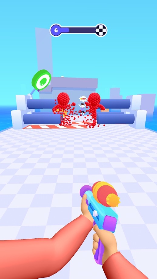 粉碎泡泡人-插图2