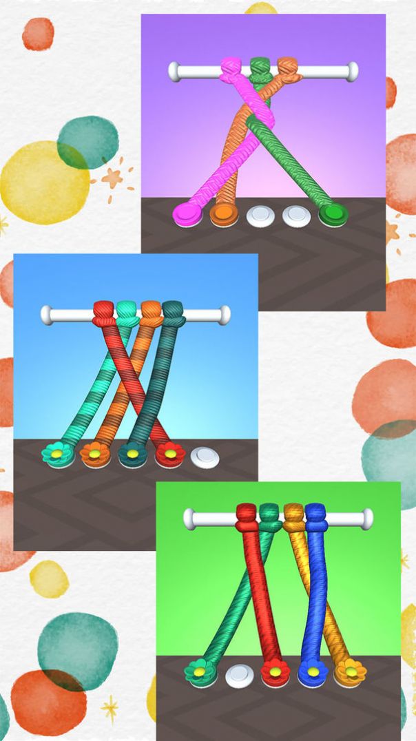 解开绳索大作战-插图1