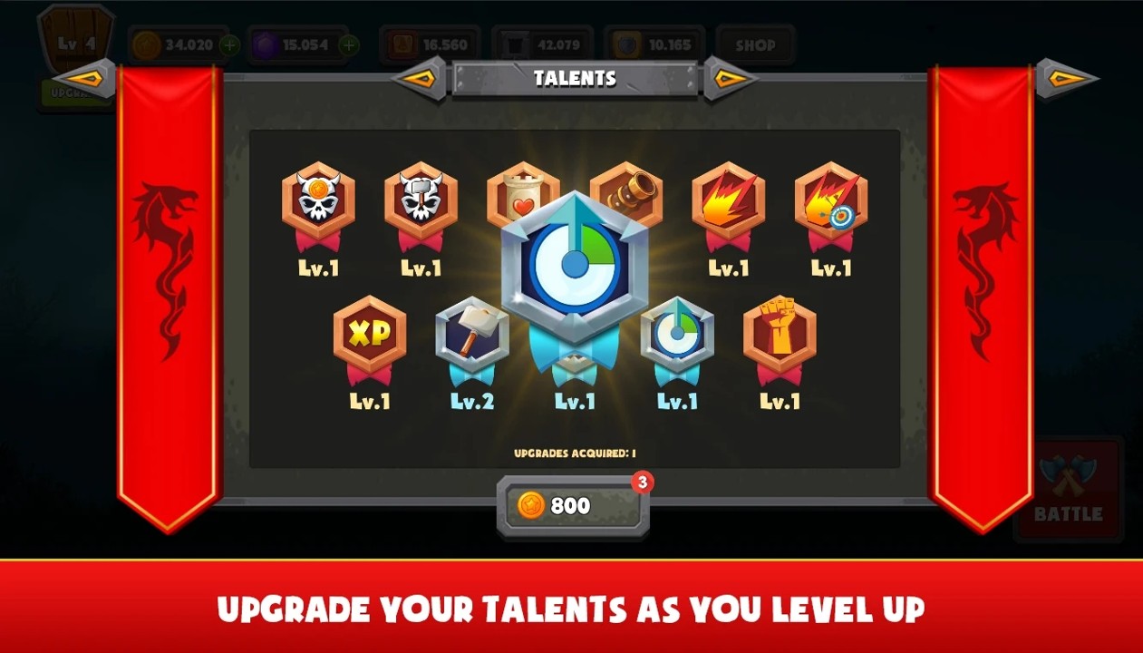 城堡防御怪物防御者-插图1