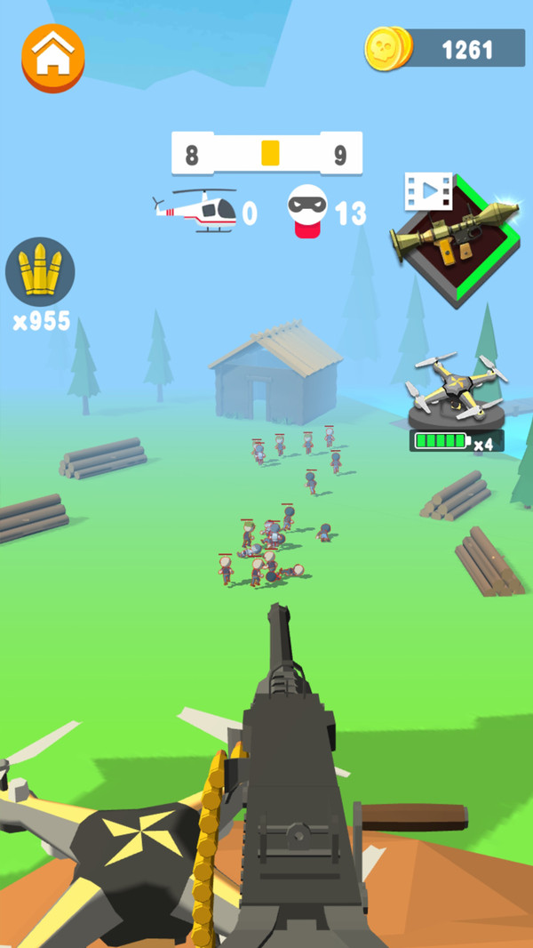 我用狙特别溜-插图2