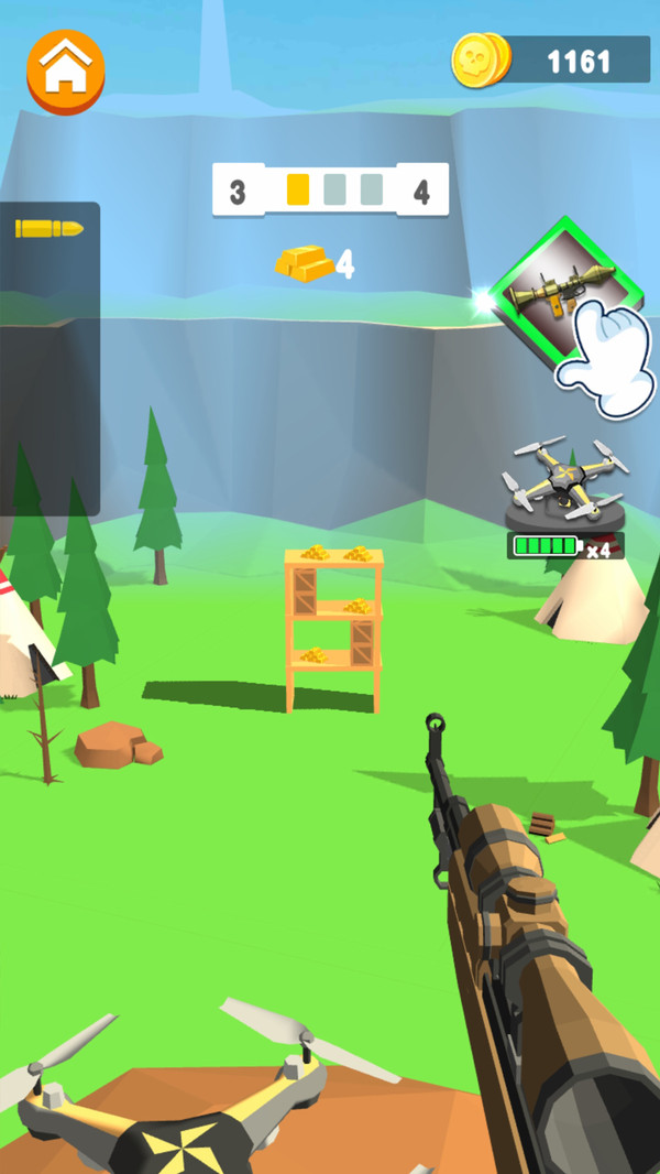 我用狙特别溜-插图1