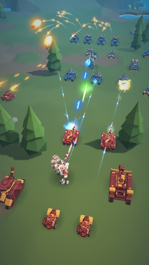 星球大战RTS战斗-插图3