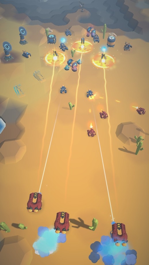 星球大战RTS战斗-插图1