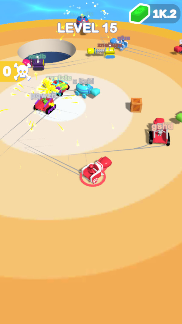 拳头淘汰赛-插图1