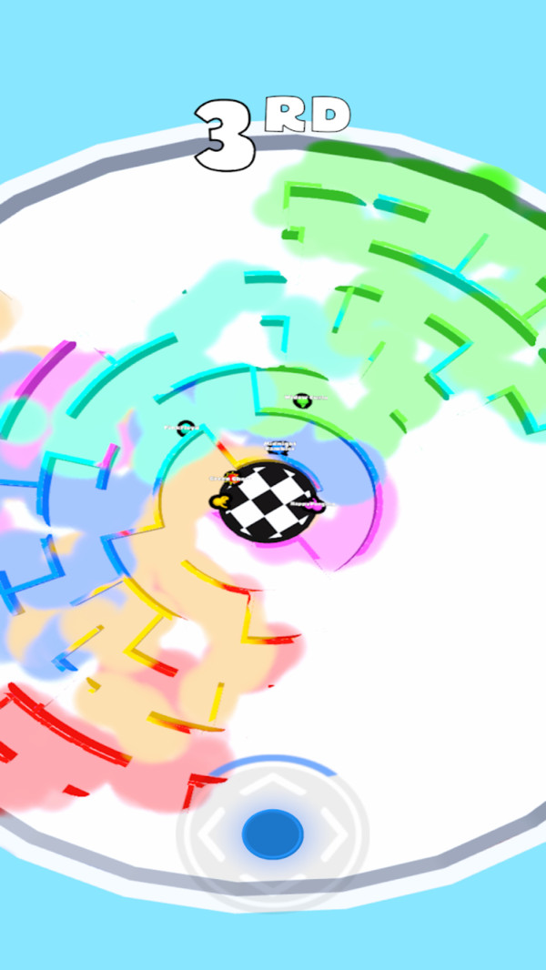 彩色迷宫竞技-插图3