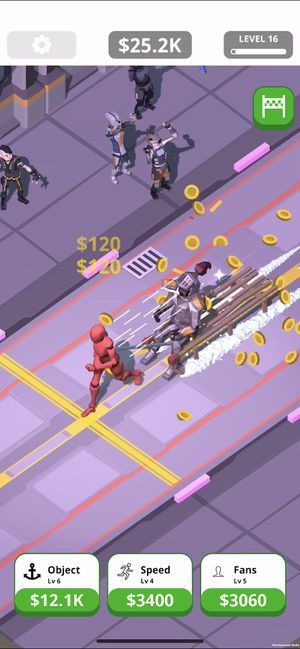 拖动最强人-插图1