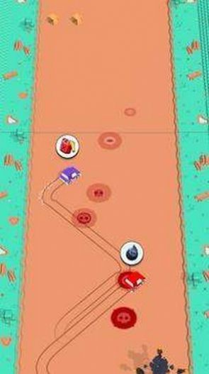 疯狂指尖赛车-插图1