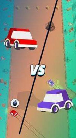 疯狂指尖赛车-插图2