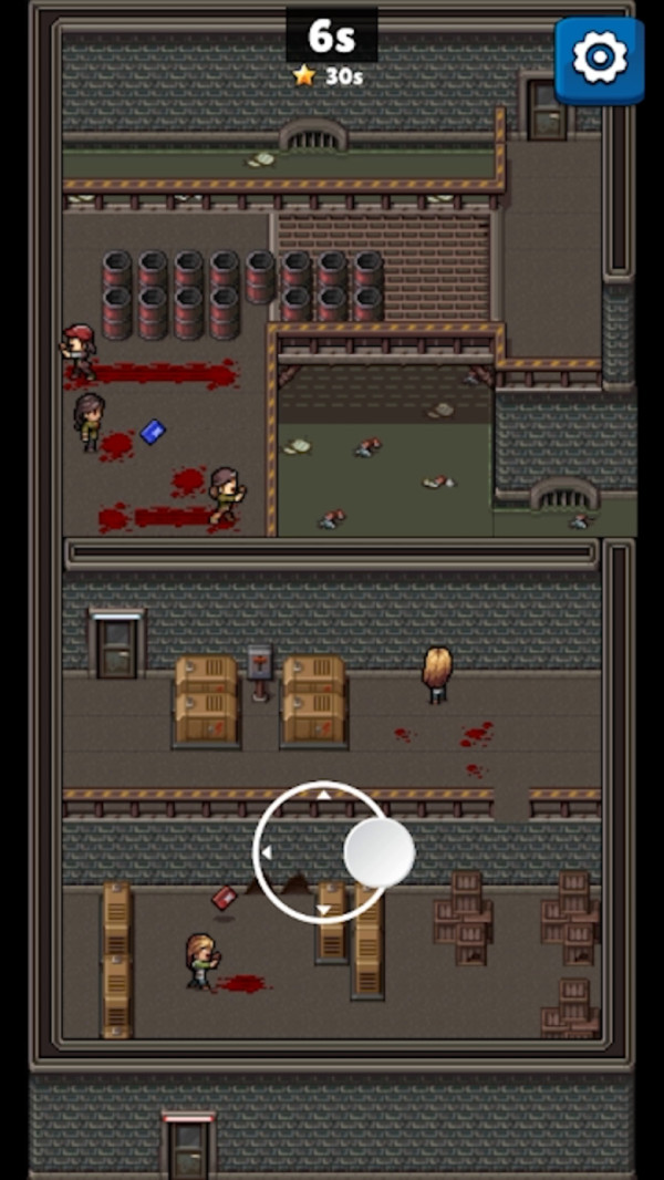 逃出僵尸迷宫-插图2